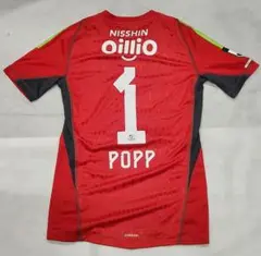 2024 横浜Fマリノス GK ユニフォーム 背番号1 POPP