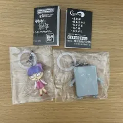☆匿名配送☆ 2種 ゲゲゲの鬼太郎 めじるしアクセサリー 第4期