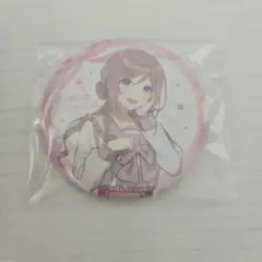 姫崎莉波 学マス 学園アイドルマスター 渋谷109 缶バッジ