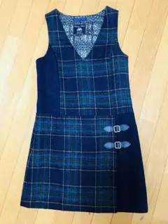 KUMIKYOKU MOON ENGLAND 組曲 ワンピース 美品