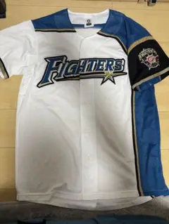 北海道日本ハムファイターズ ユニフォーム 背番号なし 無地 L 札幌ドーム