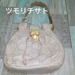 美品　ツモリチサト　TSUMORI CHISATO　ハンドバッグ　カリヤネコ