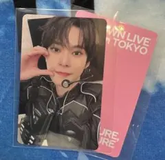 SMTOWN 2025 NCT127 ドヨン ランダムトレカ