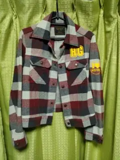 オゾンコミュニティ ヒステリックグラマー ジャケット