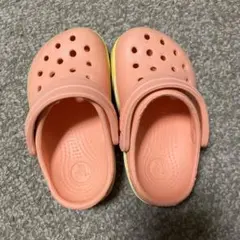 crocs ベビーサイズ　4c5