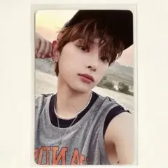 &TEAM 青嵐 Weverse ラキドロ 第３弾 トレカ HARUA ①