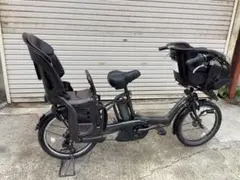 ヤマハ新機種電動アシスト自転車pas kiss20インチ カーキイロアルミボディ