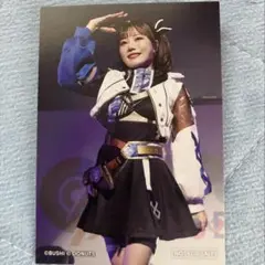【非売品】 D4DJ 特製トレカ 清水絵空