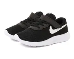 最終価格‼️NIKE ナイキ　タンジュン　スニーカー　21㎝ 黒　ブラック