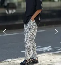 AMUY TRYSBAY パンツ