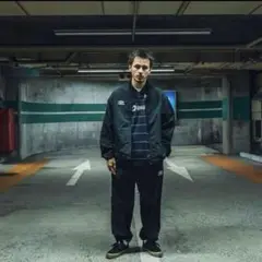 UMBRO DOORS 別注nylon pants ナイロンパンツ