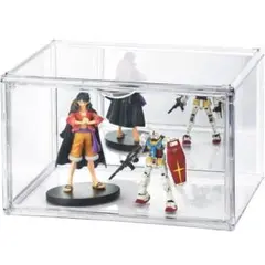 UVカット 99.4% HYPE GUARD フィギュアケース　背面ミラー