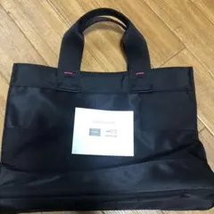 ナイロン ブラック トートバッグ ポーター