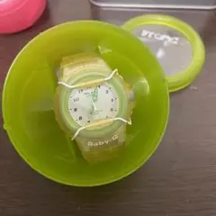 SHOCK RESIST BabyG G-SHOCK