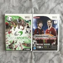 DECA SPORTA & Winning Eleven Play Maker