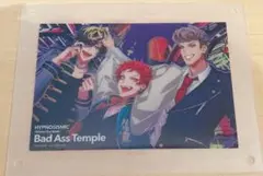 ヒプノシスマイク 映画入場特典 BadAssTemple