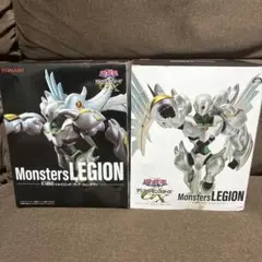 遊戯王 シャイニング・フレア・ウィングマン フィギュア 2体セット