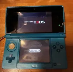3DS本体 動作確認済み　充電器付き