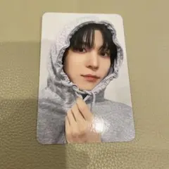 ateez makestar ヨントン　対面　トレカ　アチズ　ユノ　①
