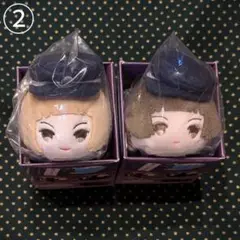 ② 刀剣乱舞 もちマス 再販 前田 平野