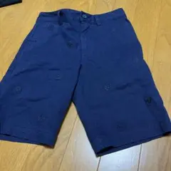 ポロラルフローレン　130ネイビーショートパンツ