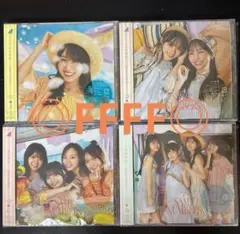 乃木坂46 39th same numbers 初回限定盤 ABCD 4枚セット