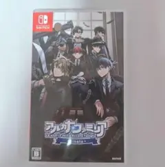 Switch アルカナ・ファミリア Rinato 通常版