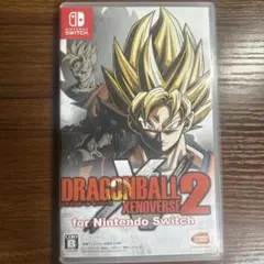 ドラゴンボールXENOVERSE 2 for Nintendo Switch
