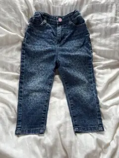 マークジェイコブス　デニム　4y 美品
