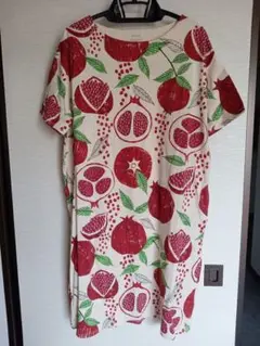 graniph ORGANIC COTTON１００％レディースワンピース