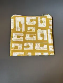 ♢ハンドメイド　保冷保温ポーチ♢ 小物入れ　お菓子入れ