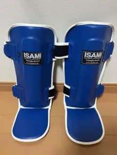 ISAMI レガース　キックボクシング　格闘技　MMA Mサイズ