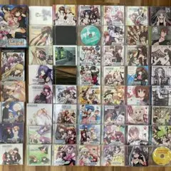 【CD・ゲーム】 リトルバスターズ! Little Busters! まとめ売り