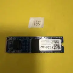 765時間 同梱可能 NVME 256Gb M.2 2280 SSD