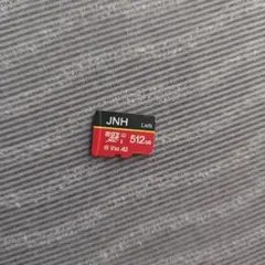 JNH Lark MicroSDカード 512GB V30 A2