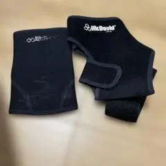 McDavid サポーター ブラック