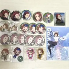 エリオスR グッズセット ガスト