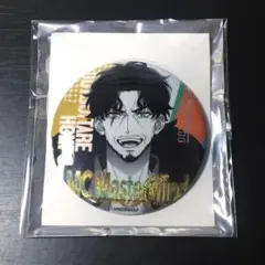 ヒプノシスマイク　ヒプマイ　天谷奴零　ホロEYE缶バッジ