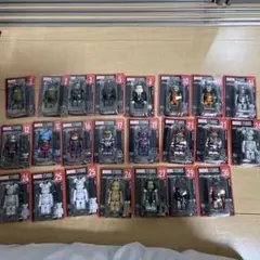 MARVEL happyくじ BE@RBRICK 100%
