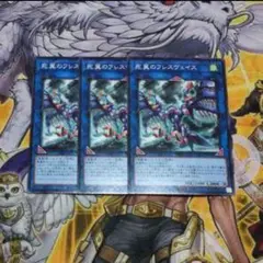 死翼のフレスヴェイス3枚セット 8