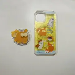 iPhone15 ケース MagSafe対応 可愛い 韓国風 大人可愛い