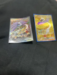 タケルライコex 2枚セット