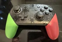 Nintendo Switch Pro Controller ※要説明欄確認