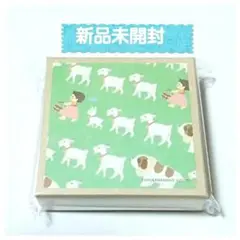 【新品未開封】アルプスの少女ハイジ　おりがみ小箱　古川紙工