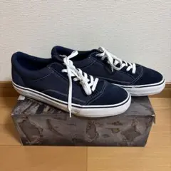BIG JOHN × CEDAR CRESTコラボスニーカー 28cm 箱付き