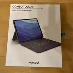 logicool COMBO TOUCH iPad Pro 12.9インチ用