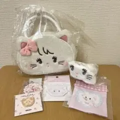 ムース　6点セット