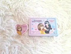 ラブandベリー Loveのステッカー 箱付き(⚠金平糖はついてません！)