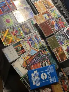ポケカ　初期カード　プロモ　パラレルなど　まとめ売り
