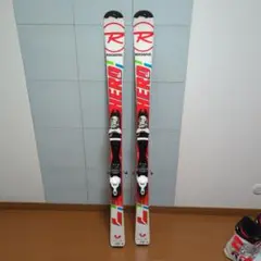 ロシニョール ジュニアスキー板 ROSSIGNOL